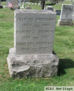 Charles C Kershaw