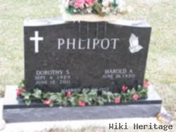 Harold A. Phlipot