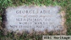 George Adie