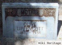 Olive Ann Cradduck Lippincott