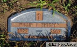 Willie Thigpen