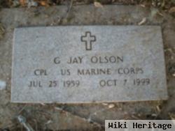 G. Jay Olson