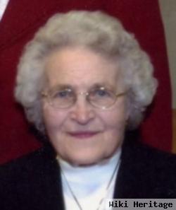 Juanita Mae Daugherty Romick