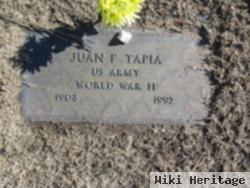 Juan F. Tapia