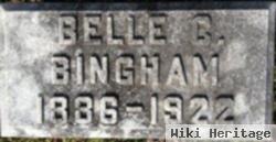 Corilla Bell "belle" Betts Bingham