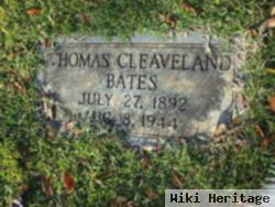 Thomas Cleaveland Bates