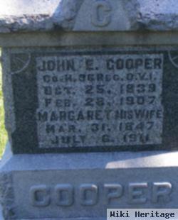 John E. Cooper