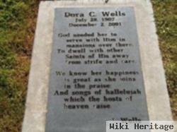 Dora C. Wells