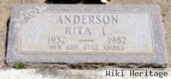 Rita Anderson