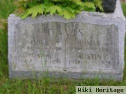 Thomas A. Davis