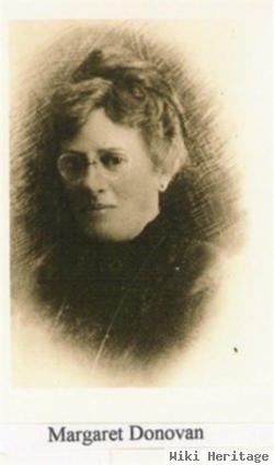 Margaret Cecelia Donovan Foley Gilmartin