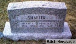 Henry J. Shaffer