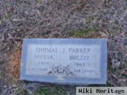 Thomas James Parker