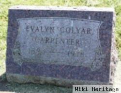 Evalyn Colyar Carpenter