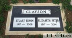 Elizabeth Peter Clayson