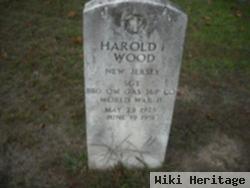 Sgt Harold L. Wood