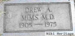 Dr Drew Anderson Mims