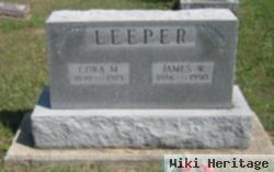 James W. Leeper