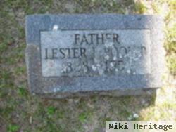 Lester L. Pooler