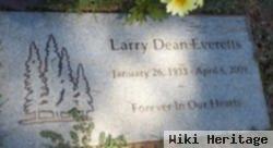 Larry Dean Everetts