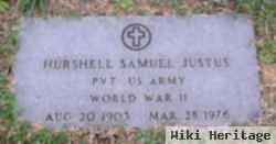 Hurshell Samuel Justis