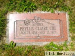 Phyllis Claire Cox