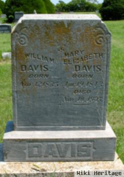 Mary Elizabeth Bales Davis