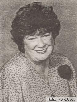 Emma Louise "emmy Lou" Tegge Heid