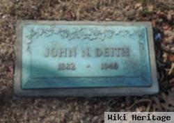 John N. Deith