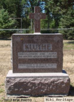 Josef Kluthe