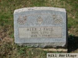 Alex J. Paul