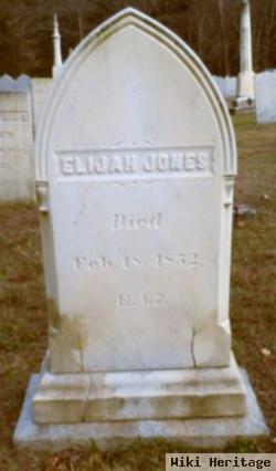 Elijah Jones