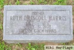 Ruth Driscoll Harris