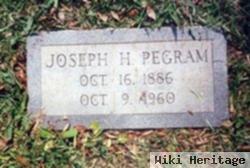 Joseph Herbert Pegram