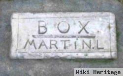 Martin Box