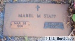 Mabel Stapp