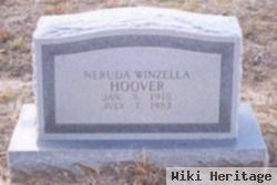 Neruda Winzella Morris Hoover