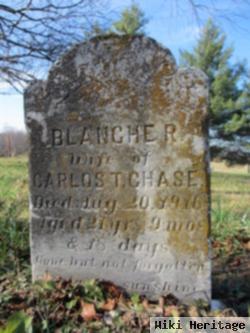 Blanche R. Chase