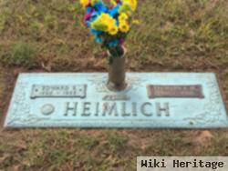 Florence M Heimlich