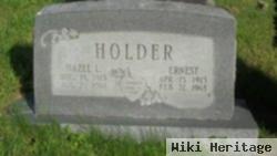 Hazel L Holder