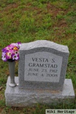 Vesta S. Wertz Gramstad