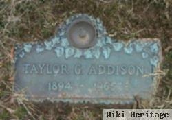 Taylor Garland Addison