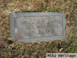 James Rhea Catron