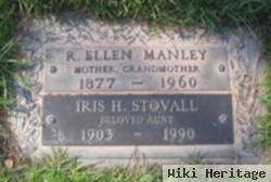 Iris H Stovall