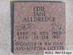 Edie Jane Alldredge