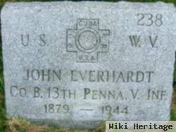 John Everhardt