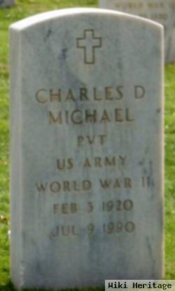 Charles D Michael