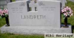 Johnnie Paul Landreth