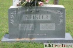 David Wilson Neisler