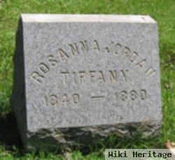 Rosanna J. Tiffany